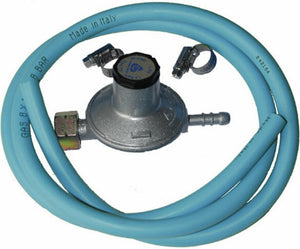 <h2>THERMOGATZ ΣΕΤ ΡΥΘΜΙΣΤΗ ΜΕ ΛΑΣΤΙΧΟ ΧΑΜΗΛΗΣ ΠΙΕΣΗΣ 1.5M 01.110.018</h2>
Σετ Σύνδεσης χαμηλής πίεσης 30mbar

Παροχή 1