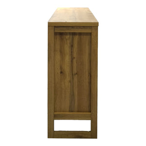 Μπουφές Beles pakoworld sonoma 160x40x93.5εκ