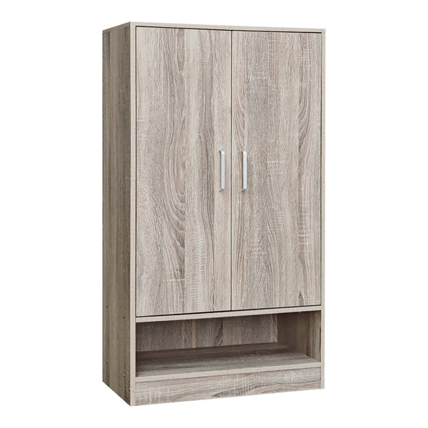 Παπουτσοθήκη Ντουλάπι Lemba pakoworld sonoma 80x33x120εκ