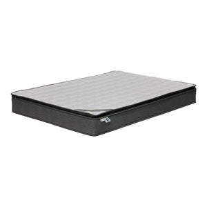 Στρώμα Perfecto pakoworld Continuous springs μονής όψης ανώστρωμα 22-24cm 140x200εκ