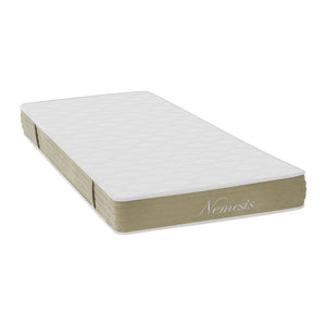 Στρώμα Nemesis pakoworld pocket spring roll pack διπλής όψης 20-22cm 120x200εκ