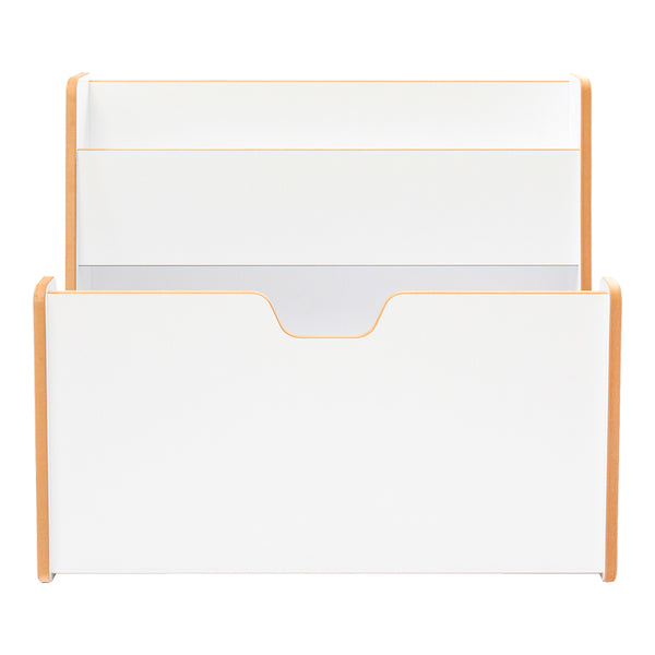 Ραφιέρα Crane pakoworld λευκό mdf 57x34x55εκ