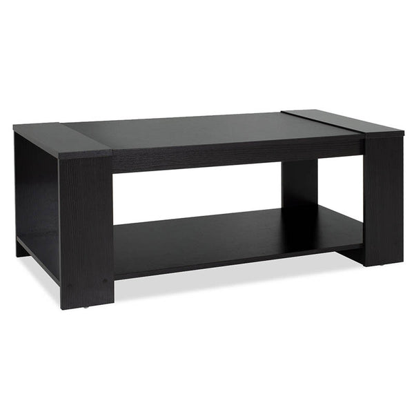 Τραπέζι σαλονιού OLYMPUS pakoworld χρώμα wenge 110x51x42