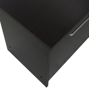 Έπιπλο τηλεόρασης OLYMPUS pakoworld χρώμα wenge 144x39x50