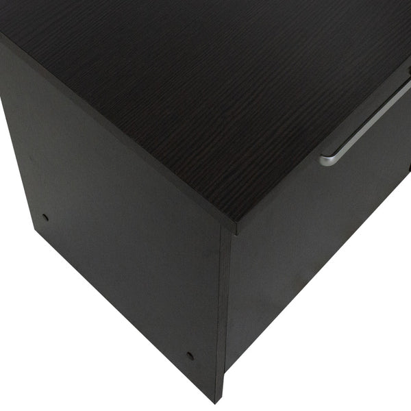 Έπιπλο τηλεόρασης OLYMPUS pakoworld χρώμα wenge 144x39x50