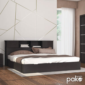 Κομοδίνο OLYMPUS pakoworld χρώμα wenge 47