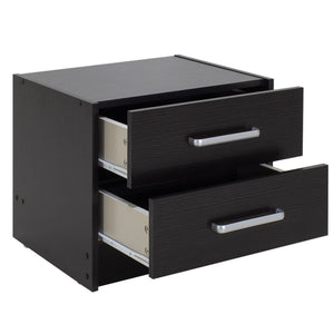 Κομοδίνο OLYMPUS pakoworld χρώμα wenge 47