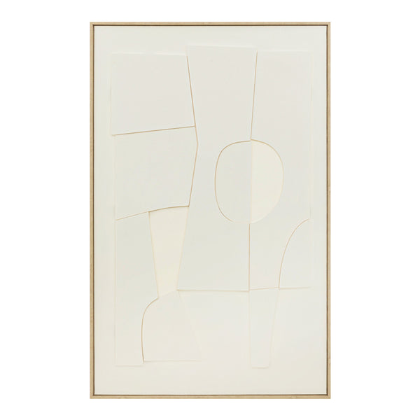Πίνακας σε καμβά Brendo pakoworld mdf 75x3.5x116εκ