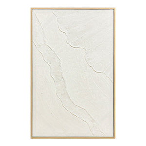 Πίνακας σε καμβά Brendo Ι pakoworld mdf 116x3.8x75εκ