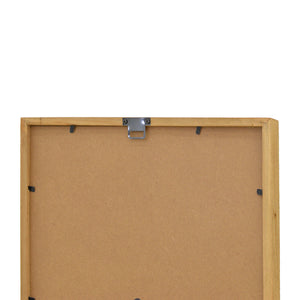 Πίνακας με πλαίσιο Floren I pakoworld 29x2.3x39εκ