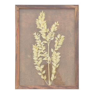Πίνακας με πλαίσιο Floren I pakoworld 29x2.3x39εκ
