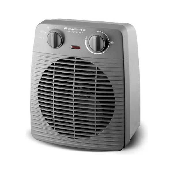 Το αερόθερμο Compact Power της Rowenta είναι ιδανικό για άμεση θέρμανση σε διάφορους χώρους του σπιτιού σας