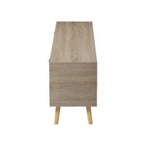Έπιπλο τηλεόρασης Gorna pakoworld sonoma 180x35x48.6εκ