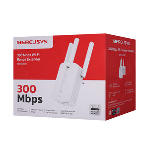 N300 Wi-Fi Range Extender

Κάλυψη Wi-Fi για ολόκληρο το σπίτι