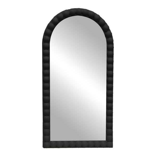 Καθρέπτης Pavloval pakoworld μαύρο pp 42x3.5x81εκ