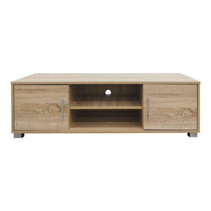 Έπιπλο τηλεόρασης Serank pakoworld σε sonoma απόχρωση 120x40x40εκ