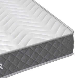Στρώμα Dreamer pakoworld pocket spring διπλής όψης 20cm 140x190εκ