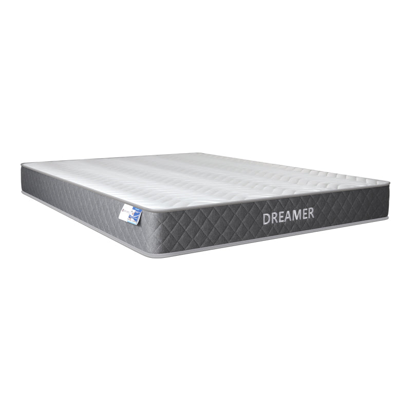 Στρώμα Dreamer pakoworld pocket spring διπλής όψης 20cm 150x200εκ