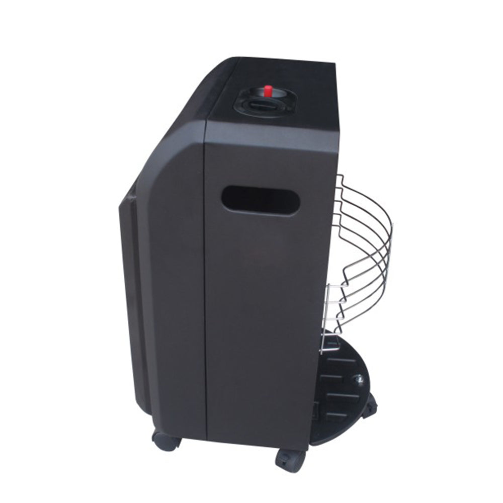 <h2>ΘΕΡΜΑΣΤΡΑ ΥΓΡΑΕΡΙΟΥ TG MINI 4.2KW BLACK</h2>
<table style="width: 500px; border: 0px solid #f7f7f7;" border="0">
<tbody>
<tr>
<td style="width: 250px;">Διακόπτης με 3 βαθμίδες απόδοσης</td>
<td style="width: 250px;">- Μικρή 1