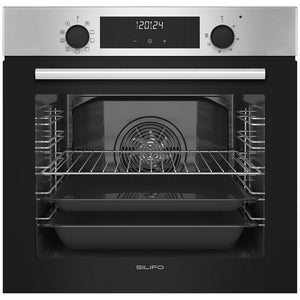 Σετ SILIFO SF6855BOI & SF6802HDV3 & SF6615 Φούρνος 76lt