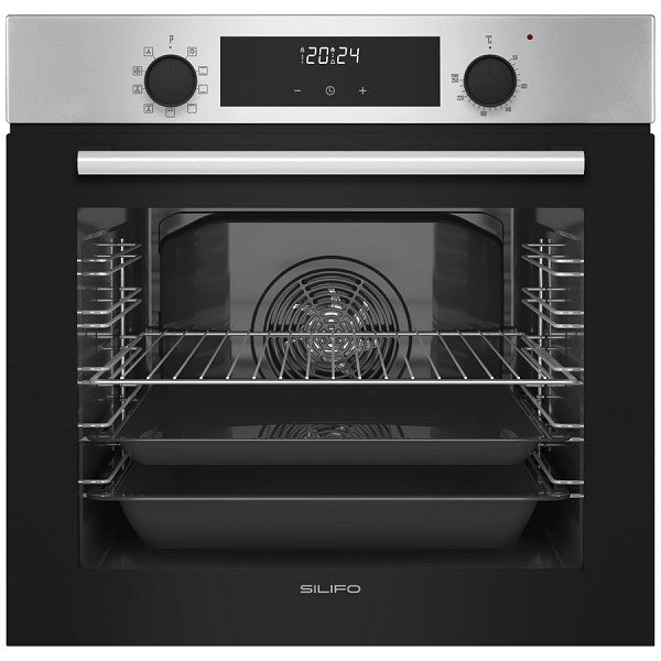 Σετ SILIFO SF6855BOI & SF6100 & SF6665 Φούρνος 76lt