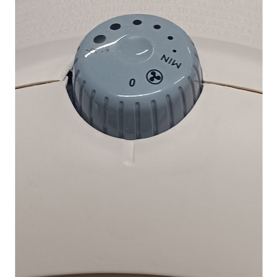 KUMTEL Twix LX-6331T Αερόθερμο Δωματίου Δαπέδου Μπεζ 2000W