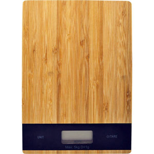 Ζυγαριά Κουζίνας Ηλεκτρονική Μπαμπού 5kg 802524