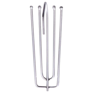 Κουρτίνες Συσκότισης Με Γάντζους 2 Τεμ. Χρώμα 140X175 Εκ.