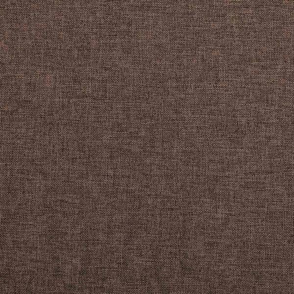 Κουρτίνες Συσκότισης Με Τρουκς/Όψη Λινού 2 Τεμ 140X225 Εκ