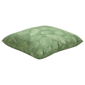 Διασκορπισμένα Μαξιλάρια Φύλλο 4 Pcs Σχέδιο Φύλλου 50 X 50 Cm