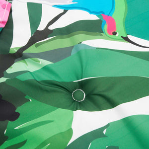 Μαξιλάρια Για Καρέκλες 6 Pcs Πολύχρωμο 50 X 50 X 4 Cm