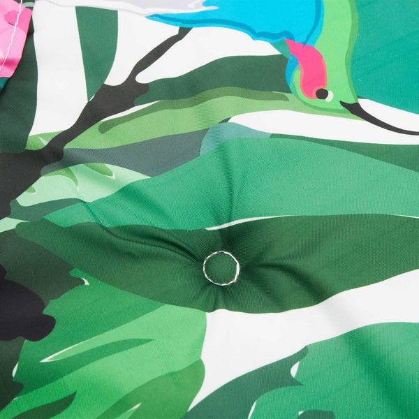 Μαξιλάρια Για Καρέκλες 6 Pcs Πολύχρωμο 50 X 50 X 4 Cm