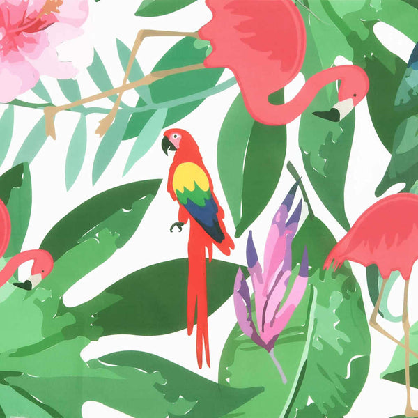 Pad Για Παγκάκι Floral Πολύχρωμο 150 X 50 X 3 Cm Ύφασμα Όξφορντ