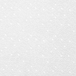 Κουρτίνα Δαντέλας Με Κουρτίνες Λευκό 245 X 600 Εκ Πολυεστέρας