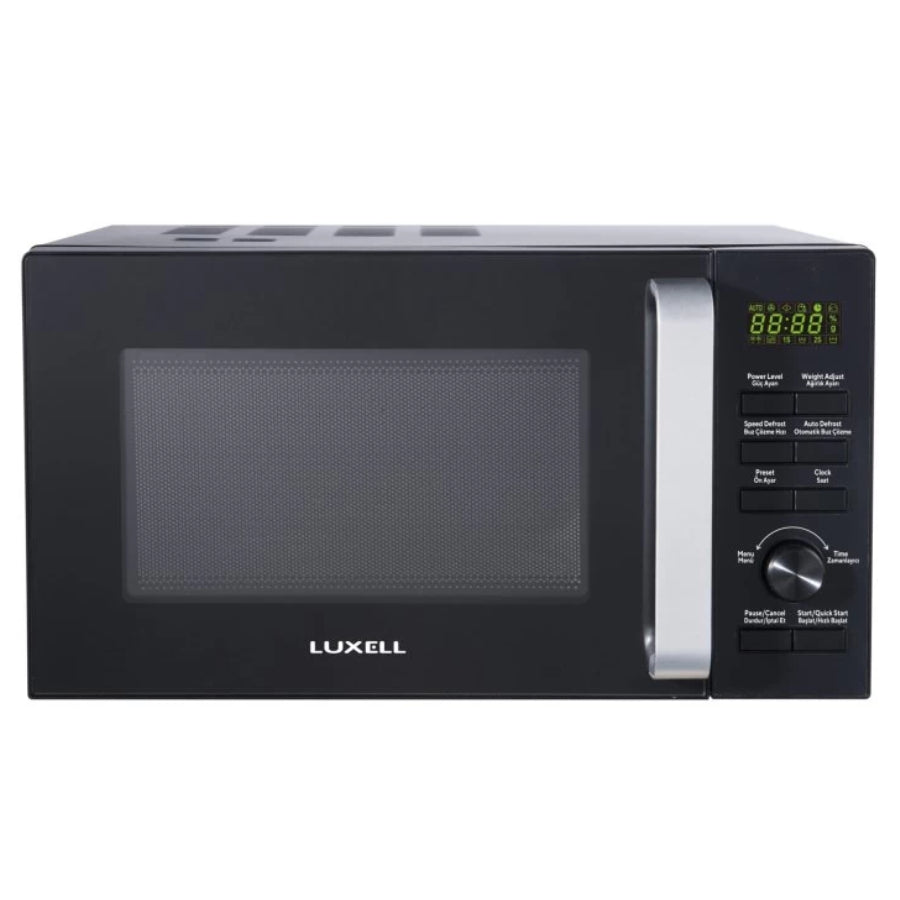 LUXELL HM23-02 Φούρνος Μικροκυμάτων Μαύρο