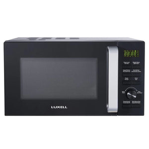 LUXELL HM23-02 Φούρνος Μικροκυμάτων Μαύρο
