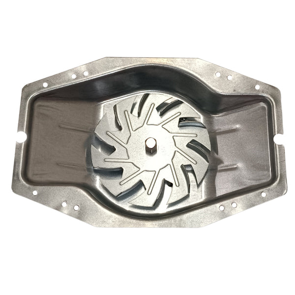 Μοτέρ με Βάση και Φτερωτή για SILIFO SF2320 220-240V 11W