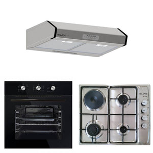 Σετ SILIFO SF6090 & SF6100 & SF6683 Φούρνος Υγραερίου