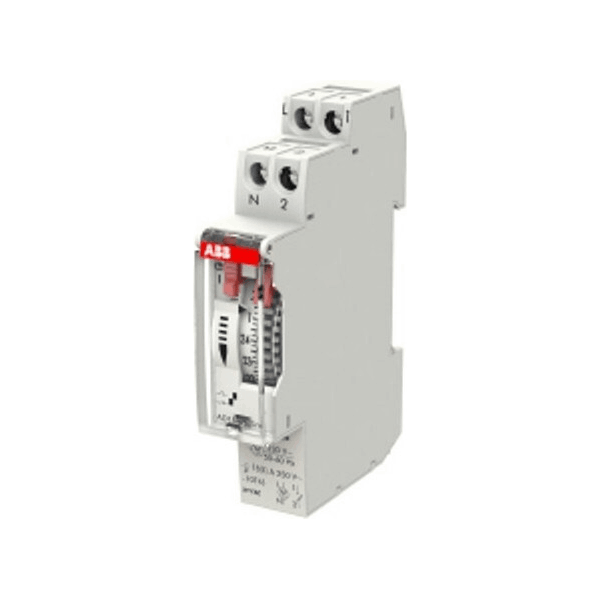 <h2>ABB AD1NO-R-15m ΧΡΟΝΟΔΙΑΚ ΗΜΕΡ ΜΕ ΕΦΕΔΡΕΙΑ</h2>
<div class="spec-details">
<h3>Βασικά Χαρακτηριστικά</h3>
<dl>
 	<dt>Χρονική Διάρκεια</dt>
 	<dd>Ημερήσιος</dd>
</dl>
<div class="tooltip-container explanation-icon-container light-theme right" role="presentation"></div>
<dl>
 	<dt>Τύπος</dt>
 	<dd>Αναλογικός</dd>
</dl>
</div>
<div class="spec-details">
<h3>Πρόσθετα Χαρακτηριστικά</h3>
<dl>
 	<dt>Με Ε