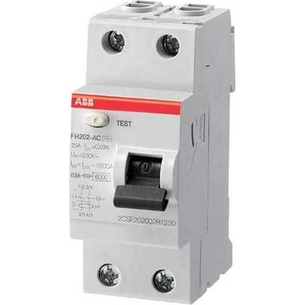 <h2>ABB FH202AC-40/0.03 ΔΙΑΦΥΓΗΣ</h2>
<h2 class="title section-title specs-section"><span class="content">Χαρακτηριστικά</span></h2>
<div class="specs-container content section">
<div class="spec-groups">
<div class="spec-details">
<dl>
 	<dt>Είδος</dt>
 	<dd>Διαρροής</dd>
</dl>
<dl>
 	<dt>Αριθμός Πόλων</dt>
 	<dd>2</dd>
</dl>
<dl>
 	<dt>Τάση</dt>
 	<dd>230 V</dd>
</dl>
<dl>
 	<dt>Ονομαστική Ένταση</dt>
 	<dd>40 A</dd>
</dl>
</div>
</div>
</