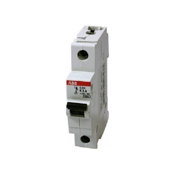 <h2>ABB S201-K25 25A ΜΙΚΡΟΑΥΤΟΜΑΤΟΣ</h2>
<h2 class="title section-title specs-section"><span class="content">Χαρακτηριστικά</span></h2>
<div class="specs-container content section">
<div class="spec-groups">
<div class="spec-details">
<dl>
 	<dt>Αριθμός Πόλων</dt>
 	<dd>1</dd>
</dl>
<dl>
 	<dt>Ονομαστική Ένταση</dt>
 	<dd>25 A</dd>
</dl>
</div>
</div>
</div>Η σειρά μικροαυτόματων της ABB συστήματος pro M compact S200 δ