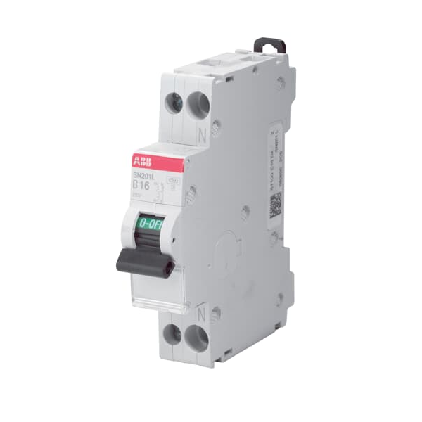 <h2>ABB SN201L-C25 NA 4