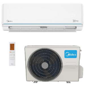 <h2>A/C MIDEA AG2ECO-24NXD0-I/AG2ECO-24N8D0-O INVERTER 24000 BTU A++/A+ ΜΕ ΙΟΝΙΣΤΗ ΚΑΙ WIFI</h2>
Τα κλιματιστικά τοίχου Midea κατασκευάστηκαν για να σας κάνουν να αγαπήσετε το κλίμα του σπιτιού σας. Διαθέτοντας την πιο προηγμένη τεχνολογίας ψύξης / θέρμανσης