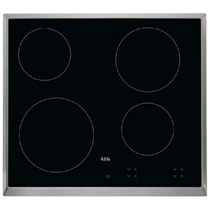 <h2>AEG HK624000XB ΚΕΡΑΜΙΚΗ ΕΣΤΙΑ ΑΥΤΟΝΟΜΗ ΜΕ ΛΕΙΤΟΥΡΓΙΑ ΚΛΕΙΔΩΜΑΤΟΣ 57.6X51.6ΕΚ.</h2>
<section class="one-column">
<h2>Τέλεια εφαρμογή των μαγειρικών σκευών</h2>
<div class="body-text">

Έχοντας τη δυνατότητα να επιλέξετε ανάμεσα σε τρία διαφορετικά μεγέθη ζωνών θερμότητας