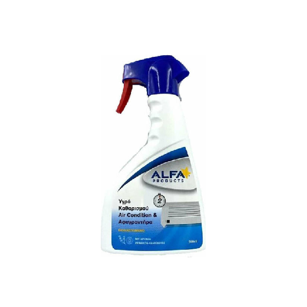 <div id="description">
<div class="specs-container content section">
<div class="sku-description">
<div class="simple-description js-description-html">

Το <b>Υγρό Καθαρισμού για Air Condition</b> είναι ειδικό καθαριστικό για τα φίλτρα και τα στοιχεία (κυψελών) κλιματιστικών.

Αφαιρεί ατμοσφαιρικούς ρύπους
