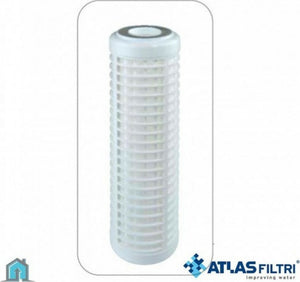 <h2>ATLAS FILTRI P RL 7 SX 50mm ΑΝΤ/ΙΚΗ ΣΙΤΑ ΠΛΕΝΟΜΕΝΗ ΓΙΑ ΚΕΝΤΡΙΚΗ ΠΑΡΟΧΗ</h2>
Atlas Filtri RL 7 SX 50μm ανταλλακτικό φίλτρο νερού πλαστικής πλενόμενης σίτας.

Ο εσωτερικός δακτύλιος είναι κατασκευασμένος από πολυπροπυλένιο ενώ αφαιρεί ιδανικά αιωρήματα (χώματα