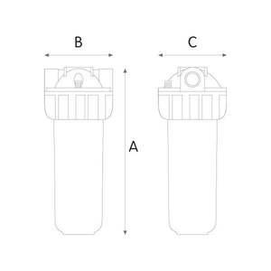 <h2>ATLAS FILTRI SENIOR PLUS 3P 1/2 MFO SX-TS ΚΕΝΤΡΙΚΗΣ ΠΑΡΟΧΗΣ 161111</h2>
<section>
<h2>Φίλτρο Κεντρικής Παροχής</h2>
Φίλτρο κεντρικής παροχής