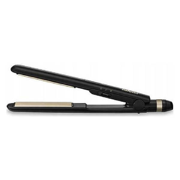 <h2>BABYLISS STO89E CERAMIC STRAIGHT 230 ΙΣΙΩΤΙΚΗ</h2>
Η ισιωτική πρέσα μαλλιών ST089E της Babyliss σου προσφέρει επίσης σύστημα κλειδώματος πλακών για εύκολη αποθήκευση αλλά και για μεταφορά με ασφάλεια στα ταξίδια σου