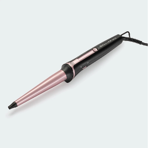<h2>BELLISSIMA M2907 ΚΩΝΟΣ ΜΑΛΛΙΩΝ ΓΙΑ ΜΠΟΥΚΛΕΣ 25MM</h2>
Το Bellissima Iconic Curl είναι το κωνικό σίδερο για μπούκλες που προσφέρει φυσική εμφάνιση.

Δημιουργήστε διαφορετικά σγουρά στυλ: από χαλαρά έως στενά