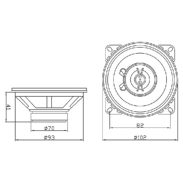 <h2>BLOW R-100 ΗΧΕΙΑ ΑΥΤΟΚΙΝΗΤΟΥ 4" ΜΕ 65W RMS (2 ΔΡΟΜΩΝ) 2ΤΜΧ</h2>
<h2 class="title section-title specs-section"><span class="content">Χαρακτηριστικά</span></h2>
<div class="specs-container content section">
<div class="spec-groups">
<div class="spec-details">
<dl>
 	<dt>Τύπος</dt>
 	<dd>2 Δρόμων</dd>
</dl>
<div class="tooltip-container explanation-icon-container light-theme right" role="presentation"></div>
<dl>
 	<dt>Σχήμα</dt>
 	<dd>Στρογγυ